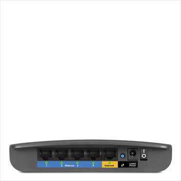 Linksys E900