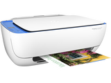 Impresora multifunción HP Deskjet Ink Advantage 3635