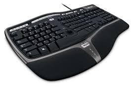 Microsoft Natural Ergonomic Keyboard 4000