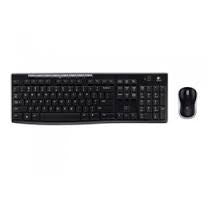 Logitech Wireless Combo MK270