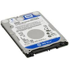 WD Blue WD5000LPCX - Disco duro