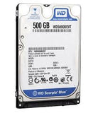 WD Blue WD5000LPCX - Disco duro