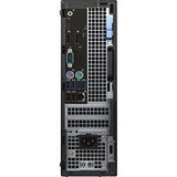 Dell OptiPlex - Small form factor - Intel Core i5 I5-6500