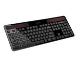 Logitech Wireless Solar Keyboard K750