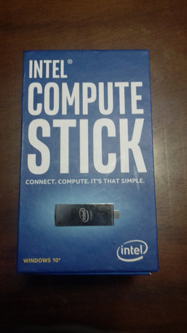 Intel PC Stick