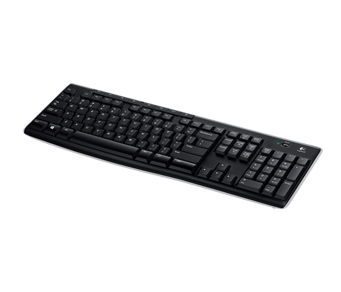 Logitech Wireless Keyboard K270