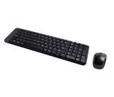Logitech Wireless Combo MK220