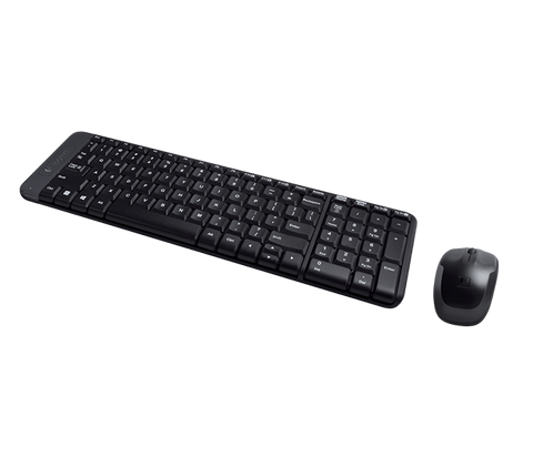 Logitech Wireless Combo MK220