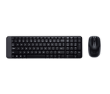 Logitech Wireless Combo MK220